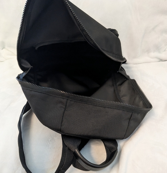 Marc Jacobs Black Backpack with Adjustable Straps - Picture 4 of 14
